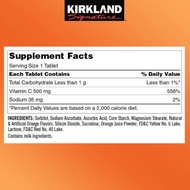 ✬Kirkland Vitamin C 1000mg / 500mg / 250 mg gummies☜。 kirkland vitamin c 。
