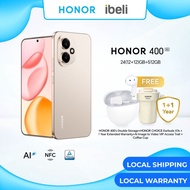 HONOR 400 5G 24(12+12)GB+512GB Smartphone Next-Gen AI Imaging | Flagship-level Features | AI Image t