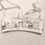 貓頭-厚帆布杯套 | 貓手作 | 手搖飲, 咖啡, 隨行杯