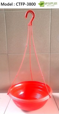 Applelady 3800 Hanging Flower Pot D25cm x H13cm