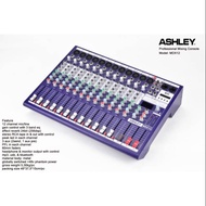 Mixer ashley MDX12 audio mixer 12channel full mono