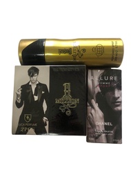 1 MILLION 4 IN 1 GIFT SET FOR MEN