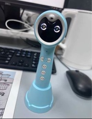 小蝌蚪點讀筆贈送字卡300個全新