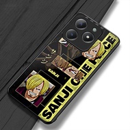 Latest 2024 Realme C61 Glossy Glass Softcase C61 Mobile Phone Case - Mobile Phone Protector - Mobile