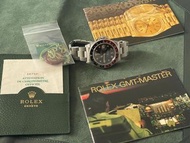 Rolex GMT 16710