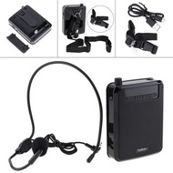 實體店鋪/SF Rolton Mini K300 Portable Voice Amplifier Teaching Microphone Waist Band Clip Black  (超迷你 掛腰