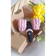 GANTUNGAN Blackpink Lightstick Keychain / Blackpink Lightstick Keychain / Blackpink Lightstick Bag C