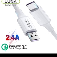 kabel data Luna tipe c