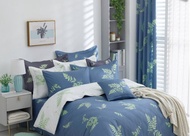 【R915-17 自然寫意】100% 40支精梳棉 兩用被