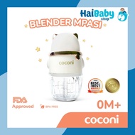 Coconi Food Blender | Mini Blender MPASI Food Processor