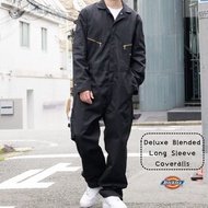 Dickies 長袖連身工作服 Deluxe Blended Long Sleeve Coveralls  (蛤乸衣 工裝 連身工裝 男女同款 男裝 中性款 女裝 Coverall 工作服 連身服 連