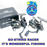 Reel go strike versus racer 2000hg 3000hg 4000hg
