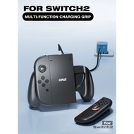 Joy Con Nintendo Switch 2 IINE Charging Grip