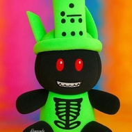1X1X1X1 Forsaken Doll Toy 1X1X1X1 Forsaken Plush