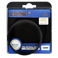 ZOMEI Series CPL Filter Circular Polarizing Filter MC CPL Filter For Canon Nikon Sony DSLR Camera Le