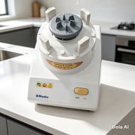 MESIN MOST WANTED Miyako Blender Machine (USED) BL-101 PL – BL 101 PL Blender Machine BL101 PL- Whit