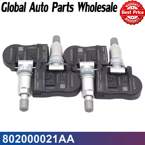 802000021AA Car TPMS Tire Pressure Monitoring Sensor For Chery Arrizo 5 5e 7 7e EX GX E3 Tiggo 3 3X 