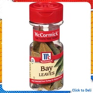 แม็คคอร์มิคใบเบย์ 3กรัม - Mccormick Bay Leaves 3g.