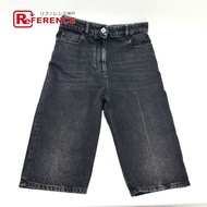 香奈兒 2023 春夏系列 (SS23) 山茶花寶石紐帶牛仔褲