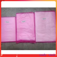 1 pek plastik hm 6x9 Plastic Bag HM 300g Plastik Beg HM Plastik Bungkus Tapao 5X8 6X9 7X10 8X12