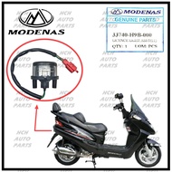 REAR FENDER LAMP/ NUMBER PLATE LAMP - MODENAS - ELEGAN 200/ ELEGAN 150 - LICENCE LIGHT ASSY (100% OR