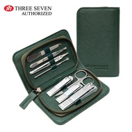 Caren 8-Piece Nail Care Set – Co-developed with 777 Three Seven, Korea’s No.1 nail clipper brand