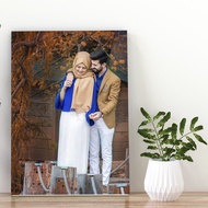 HIASAN DINDING Custom Photo Printer Wall Decoration Photo Printer mdf