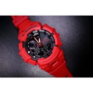 Casio G-Shock GBA-900RD-4A G-Squad Vibrant Red Step Count Training Sport Watch