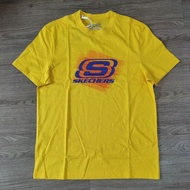 S Men Tshirt Yellow