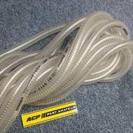 TOYO SPRING JAPAN ORIGINAL TOYOX TRANSPARENT HOSE