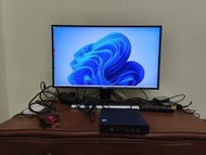 HP MP9 G2, mini destop i7 6600T,DDR4 8G, M2, SSD 256G