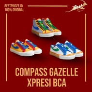 Compass Gazelle Xpresi BCA Fullset Shoes 100% ORIGINAL