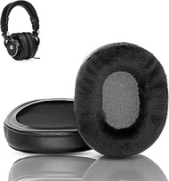 Ear Pads Compatible with PreSonus HD9 HD-9 HD 9 Headphones Ear Pads Replacement Cushion (Soft Fabric