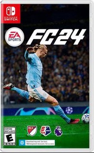EA SPORTS FC 24 - Nintendo Switch eshop version