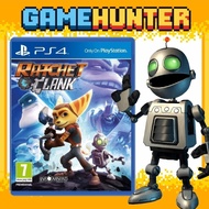 PS4 Ratchet and Clank Clarin Ratchet/ [English Version]