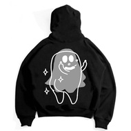 ENOCH | BOXY HOODIE | BATTER UP