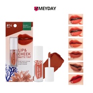 Baby Bright Lip & Cheek Matte Tint Can Be Used On Both Lips And Cheeks 2.4 g. liptint lip stain