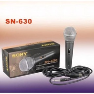 Microphones✾⊕SN-630 Sony Microphone Karaoke Microphone