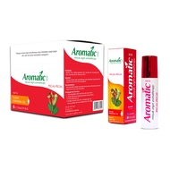1 Box Aromatic 1001 Minyak Angin Aromaterapi Minyak Gosok | Refreshing | Masuk Angin | Pegal Pegal |