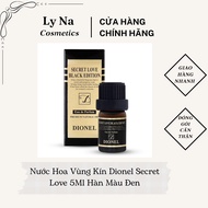 Dionel SECRET LOVE Korean Private Perfume 5ML