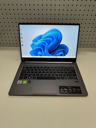 Acer MX350 i7 10th 8+512 Swift 3 宏碁/【90日保養】✨ 電腦/手提電腦/Laptop/Notebook