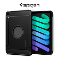 Spigen iPad Mini 6 (2021) Case Rugged Armor Casing Cover ONLY Compatible With iPad Mini 6th Gen 2021 Slim Protection