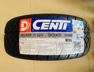 195/50R15 82V Dcenti R280 ยางใหม่กริ๊ปปี 2023🎏ราคา1เส้น✅ แถมจุ๊บลมยาง👍 มีรับประกันนาน2ปี✅❤️