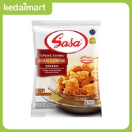 Tepung Bumbu Sasa Original 1 Kg / 900 Gram