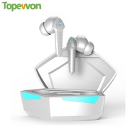 P36 Low Latency Gaming Headset Wireless Earbuds Stereo Game Headphone Bluetooth Earphone