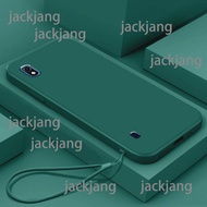 เคส Samsung A10 M10เคสโทรศัพท์ลูกกวาดกรอบสีเจลลี่เคสโทรศัพท์ซิลิโคนนิ่ม