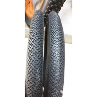 DELI Tire 20x1.75 Tayar Basikal BMX MTB Tyre Bicycle for rim 20 inch