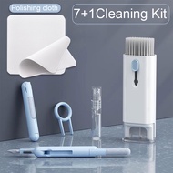 8 in 1 Cleaning Pen Brush Tool for MacBook PC TV Phone Laptop Headphone Laptop Screen Keyboard Earbud Cleaner Kit