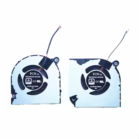 New Computer Notebook Cooler Fans Radiator for Acer Nitro 5 AN515-43 AN515-54 AN517-51 Nitro 7 AN715
