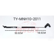 REAR BONNET ABSORBER TOYOTA MNH10 , ANH10 , ALPHARD 2003